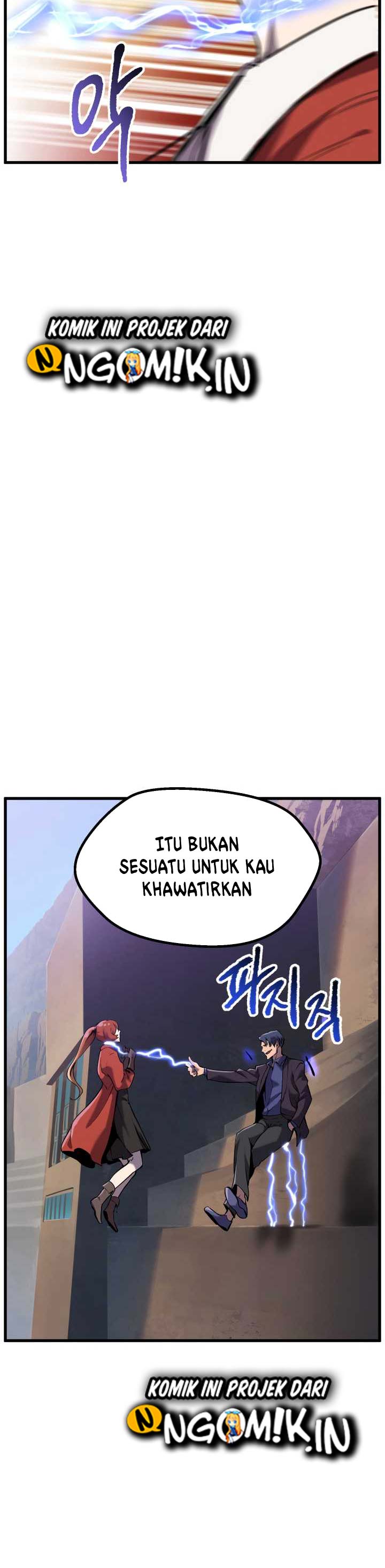 Otherworldly Sword King’s Survival Records chapter 34